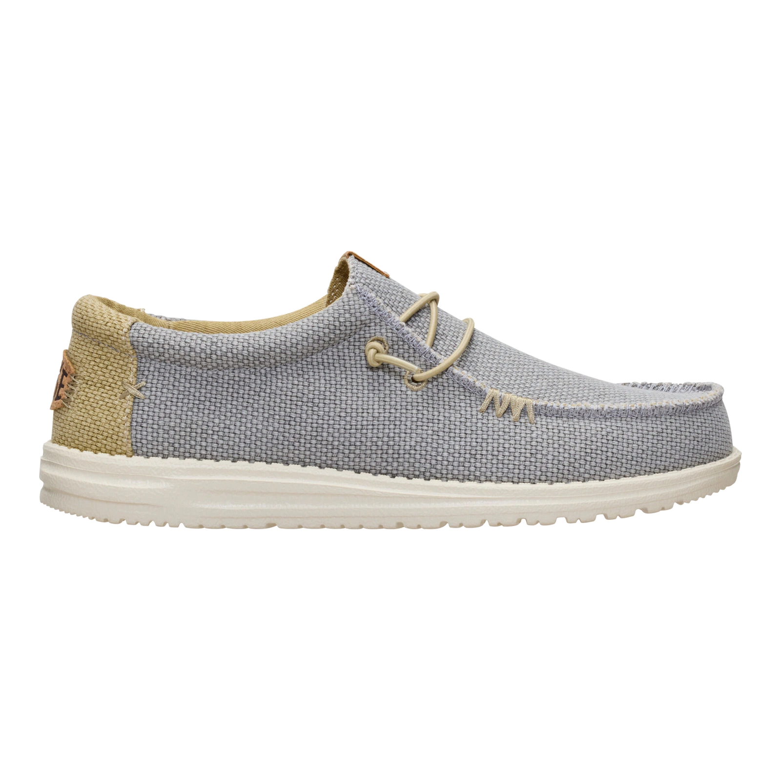 flannel grey/olive grey