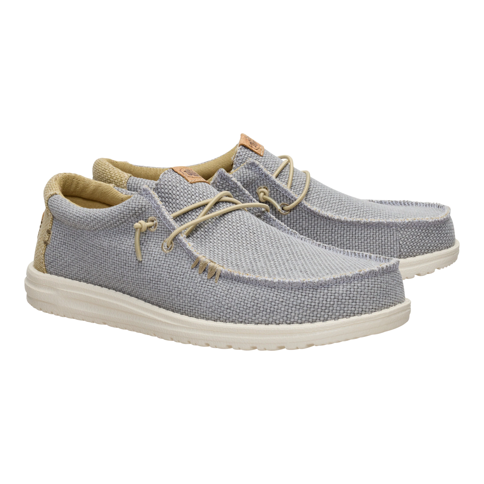 flannel grey/olive grey