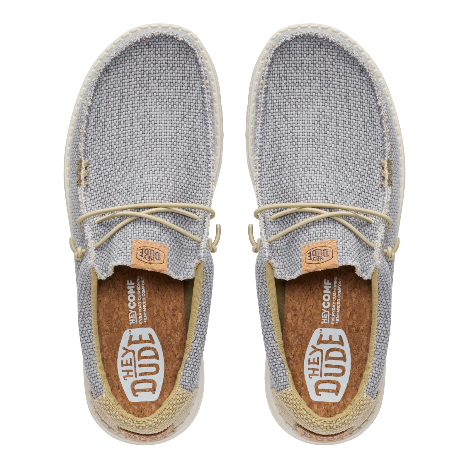 flannel grey/olive grey