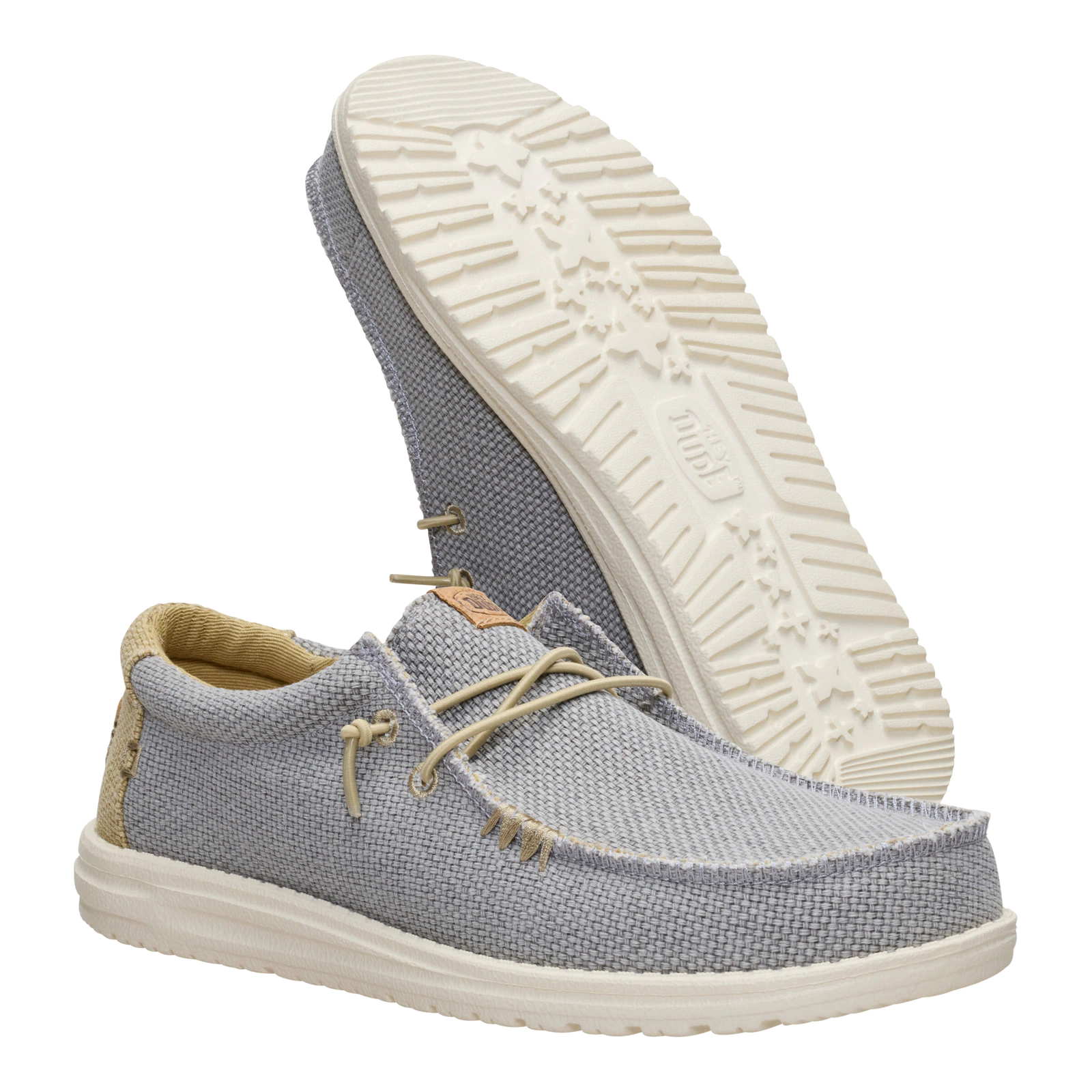 flannel grey/olive grey