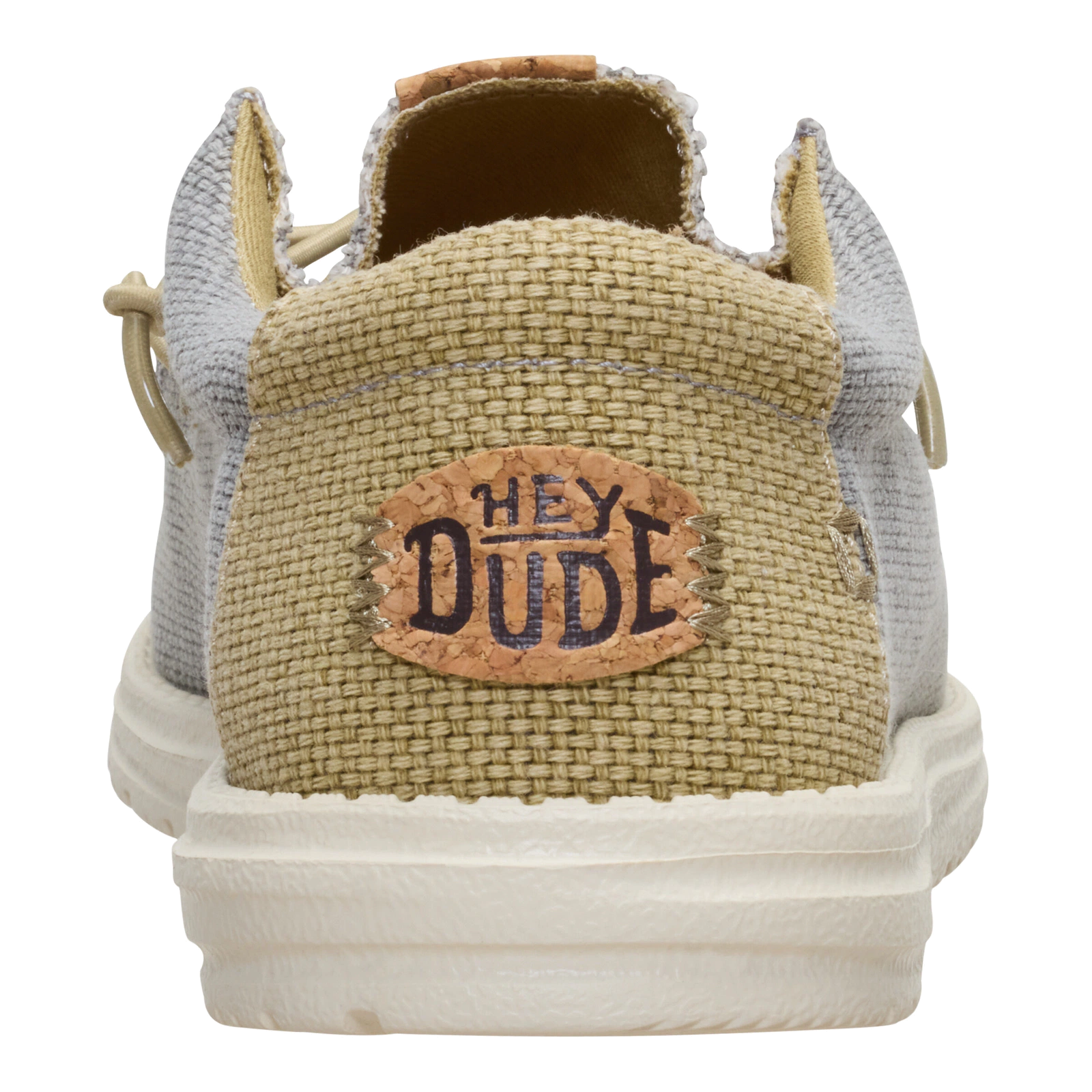 flannel grey/olive grey
