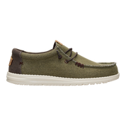 burnt olive/delicioso brown