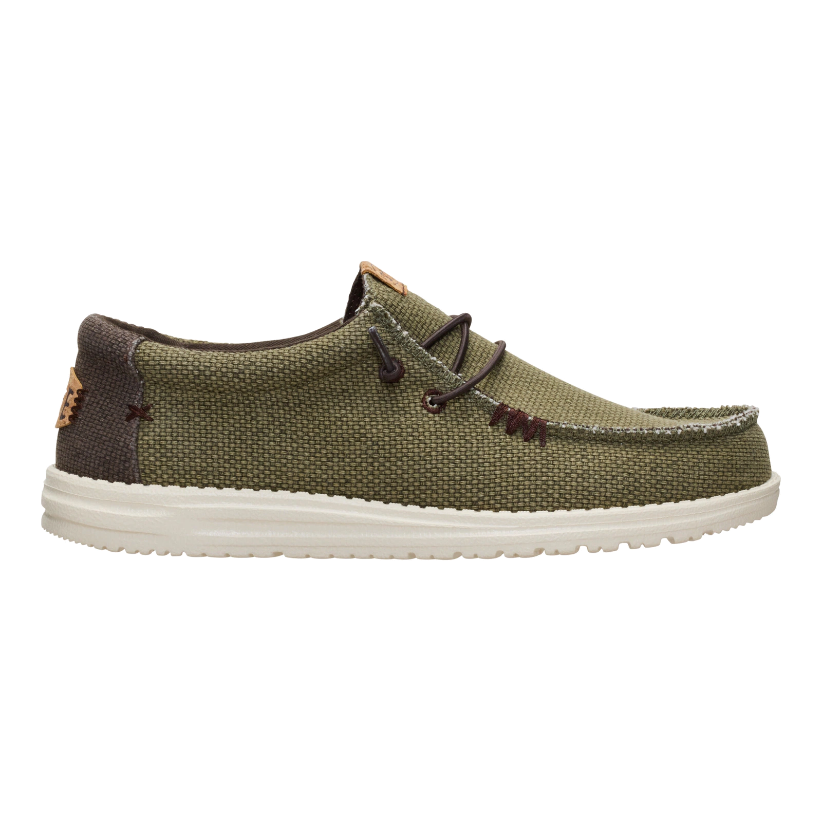 burnt olive/delicioso brown
