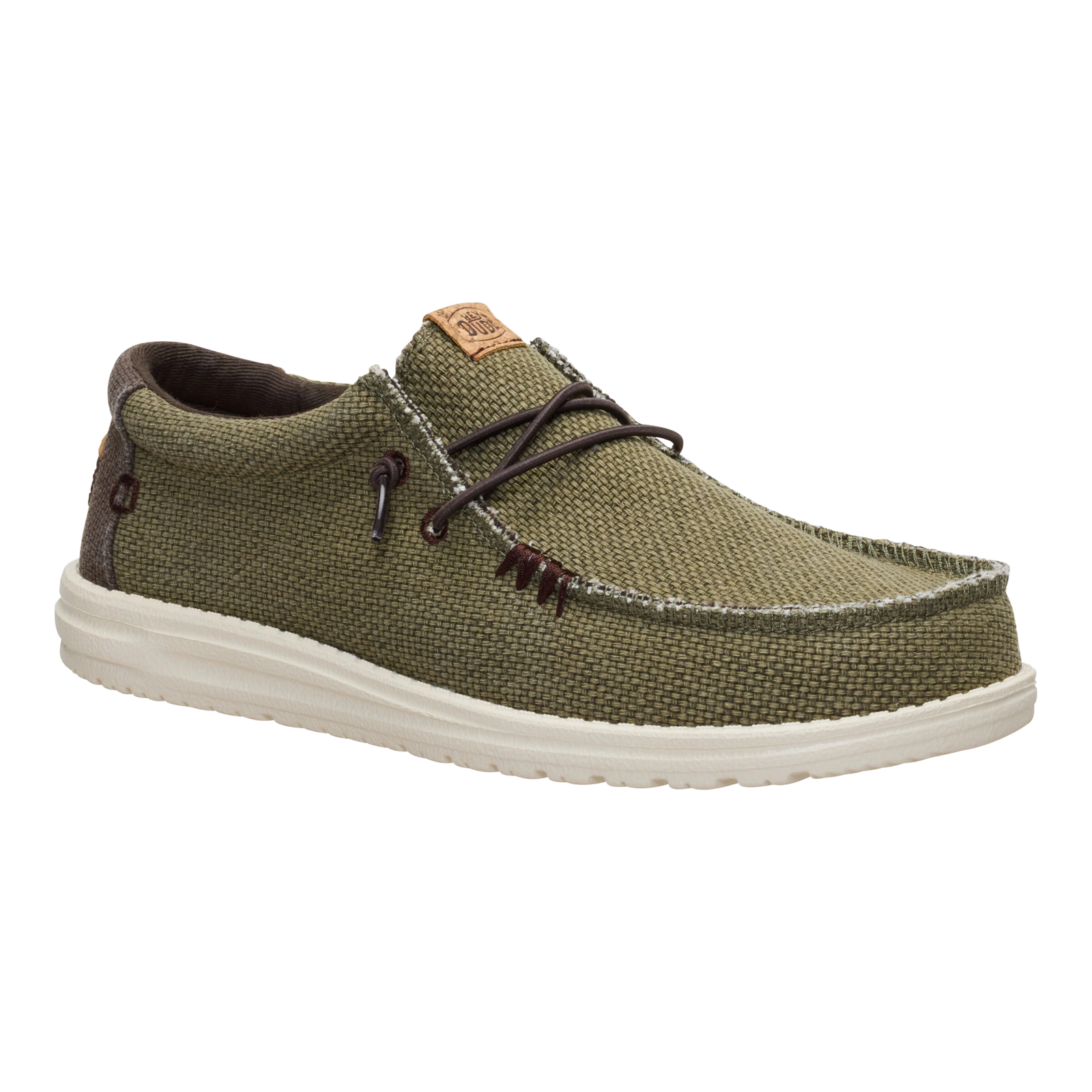 burnt olive/delicioso brown