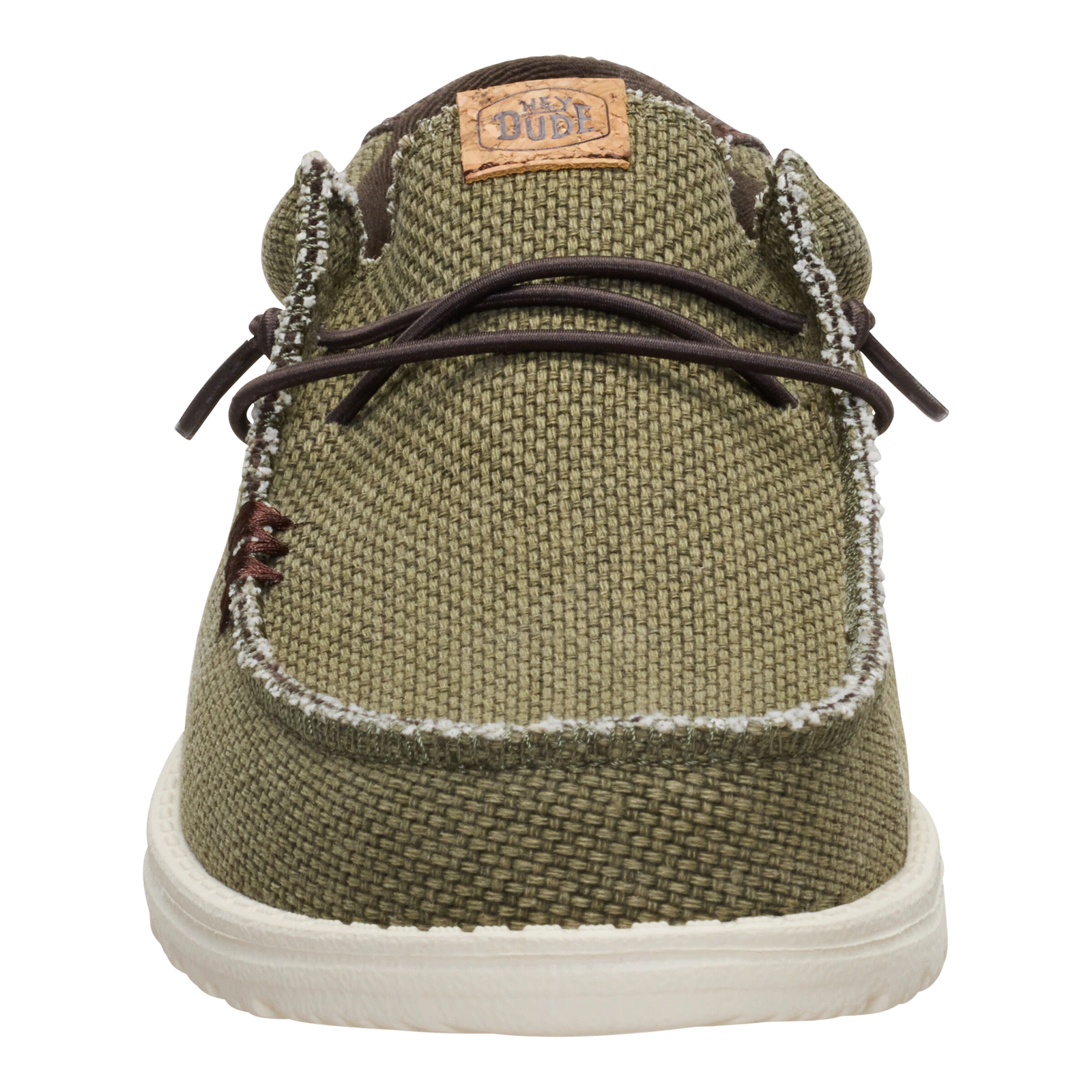 burnt olive/delicioso brown