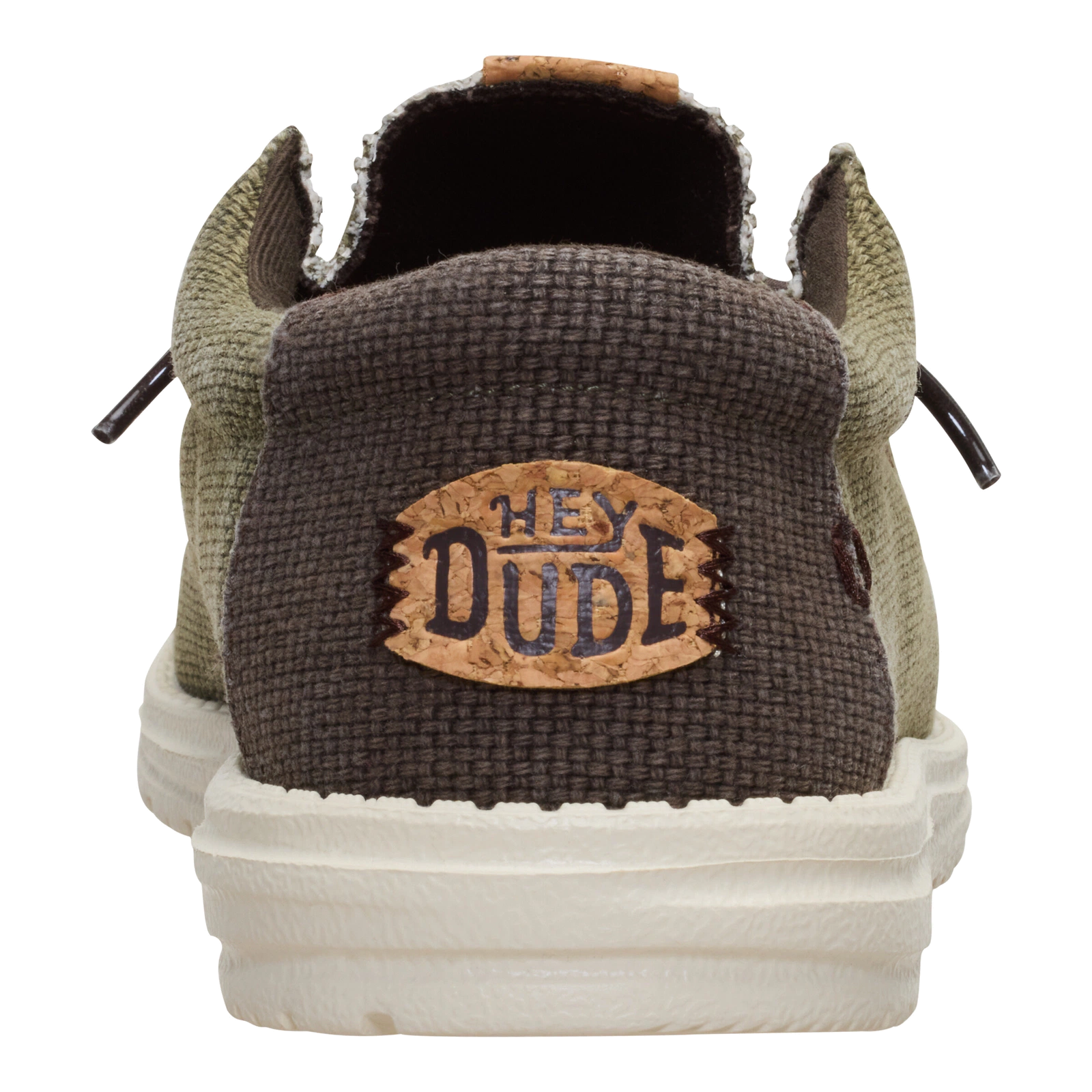 burnt olive/delicioso brown