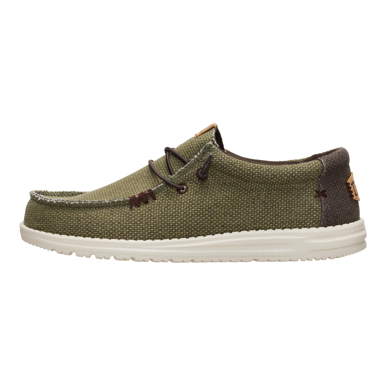 burnt olive/delicioso brown