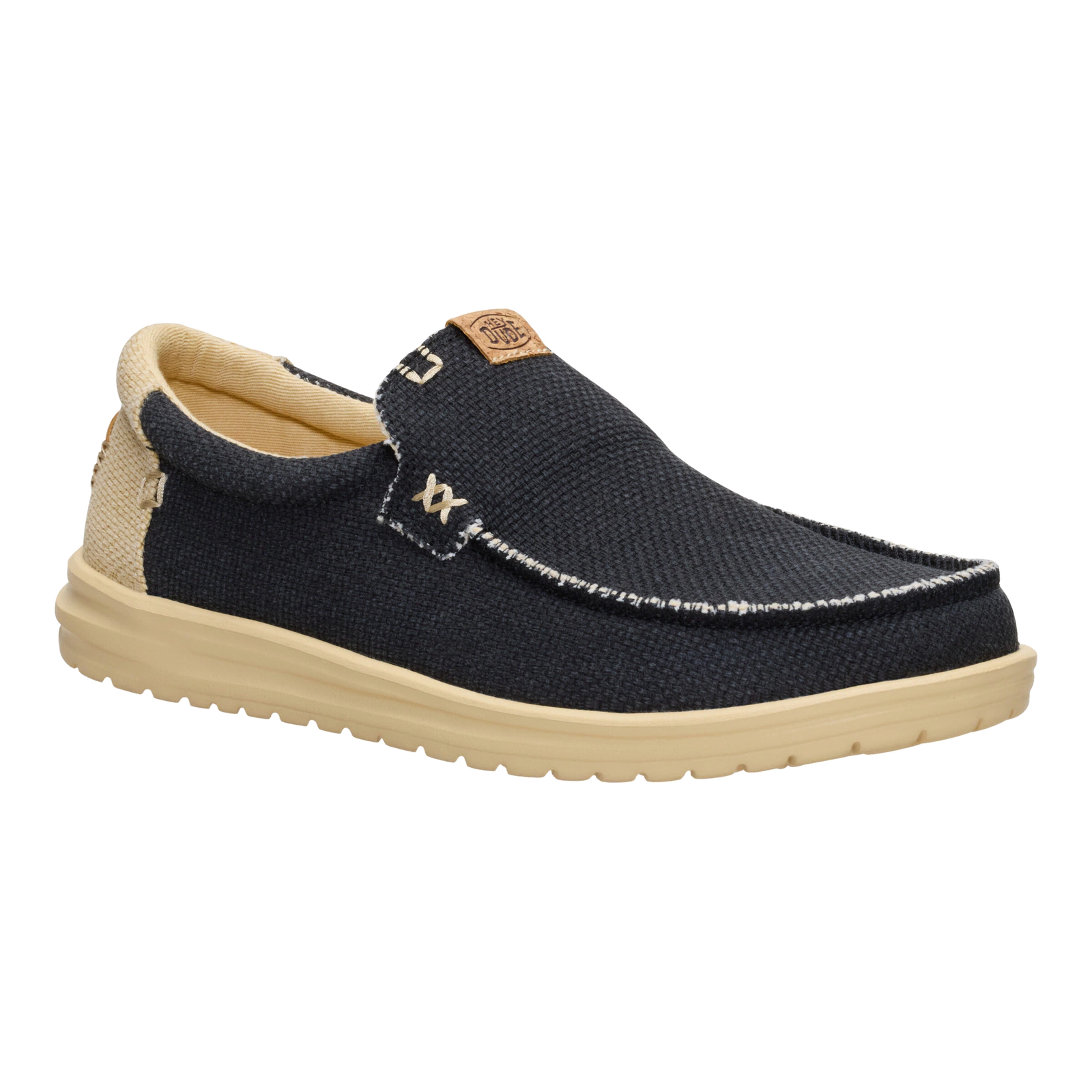black boulder tan