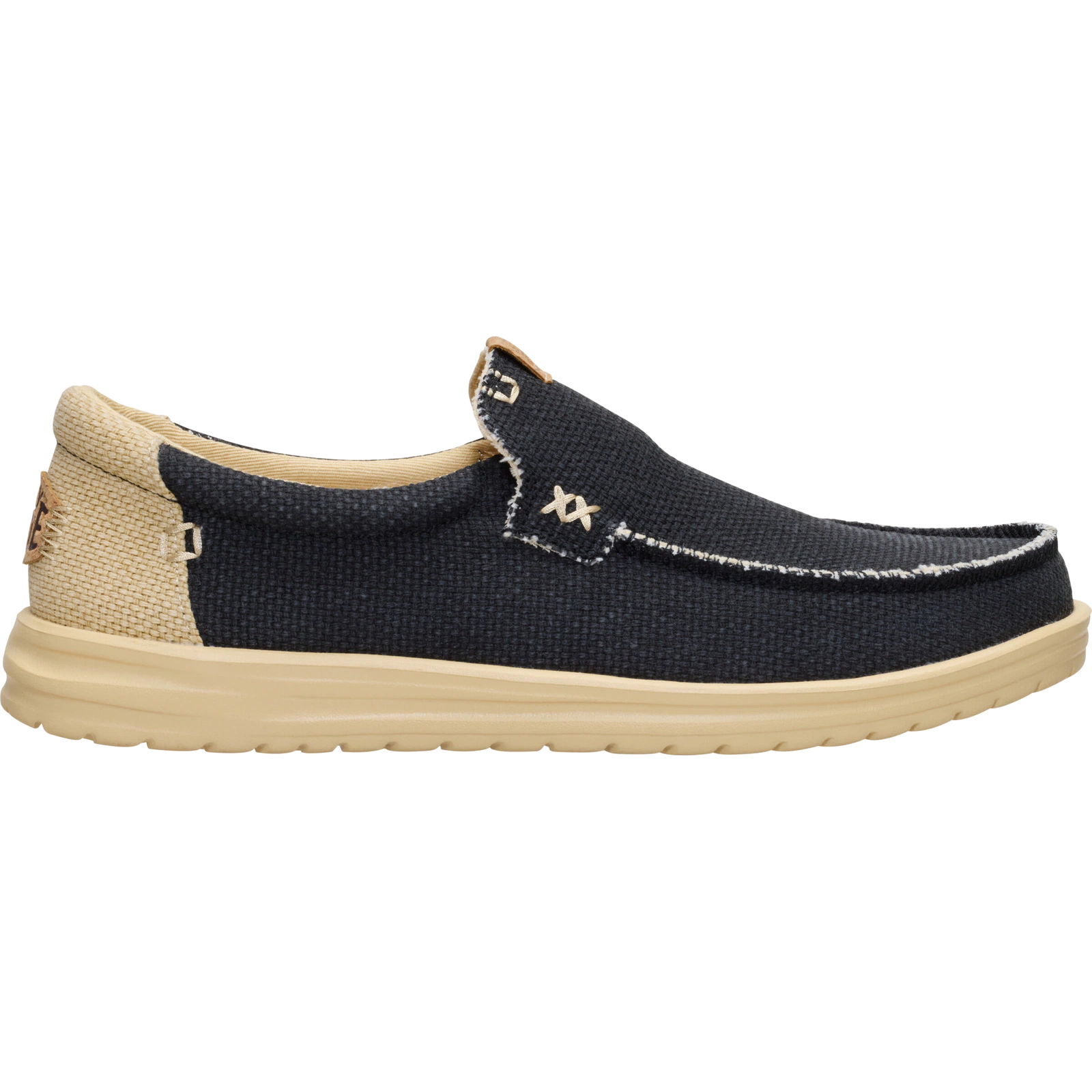 black boulder tan
