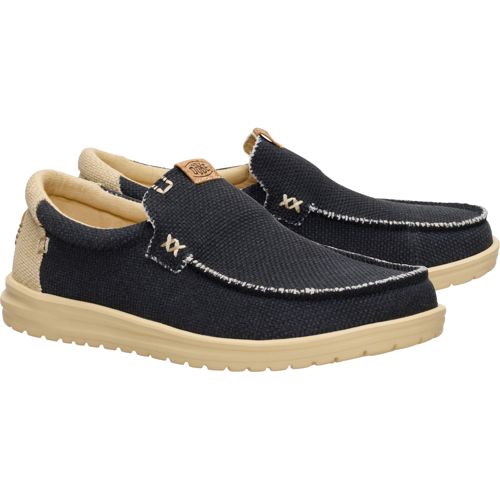 black boulder tan