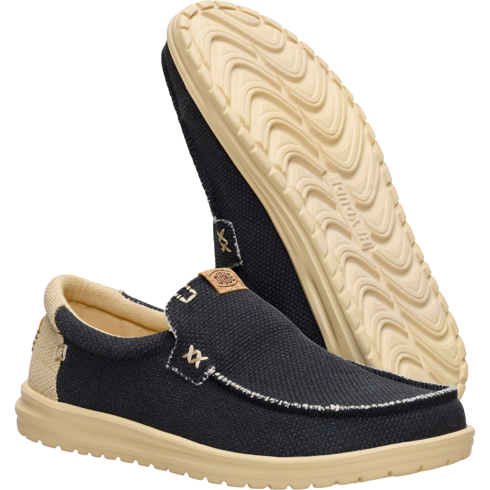 black boulder tan
