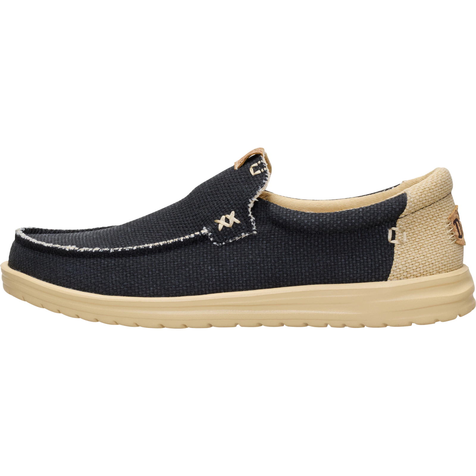 black boulder tan
