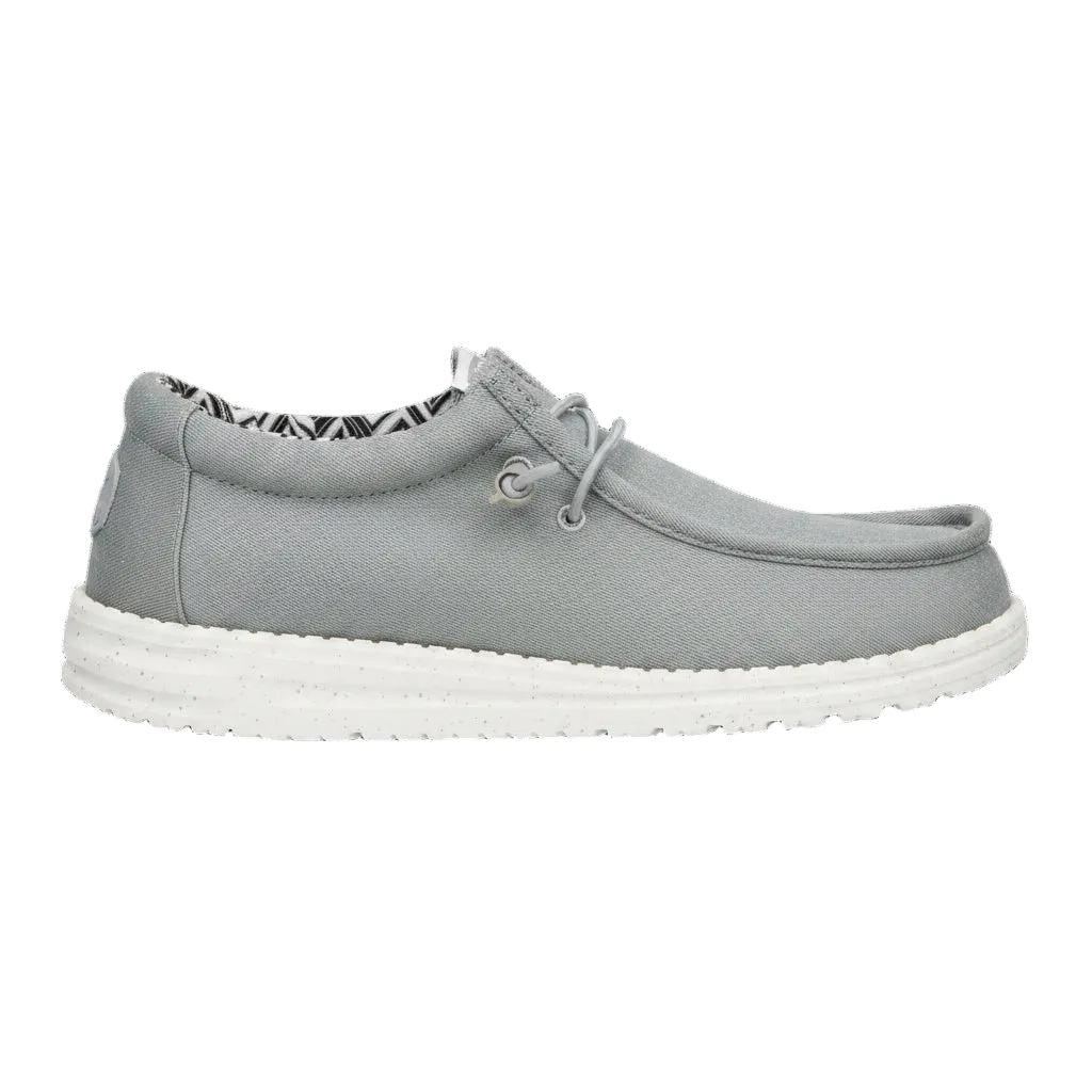 Zapatillas Wally Stretch Canvas Hombre