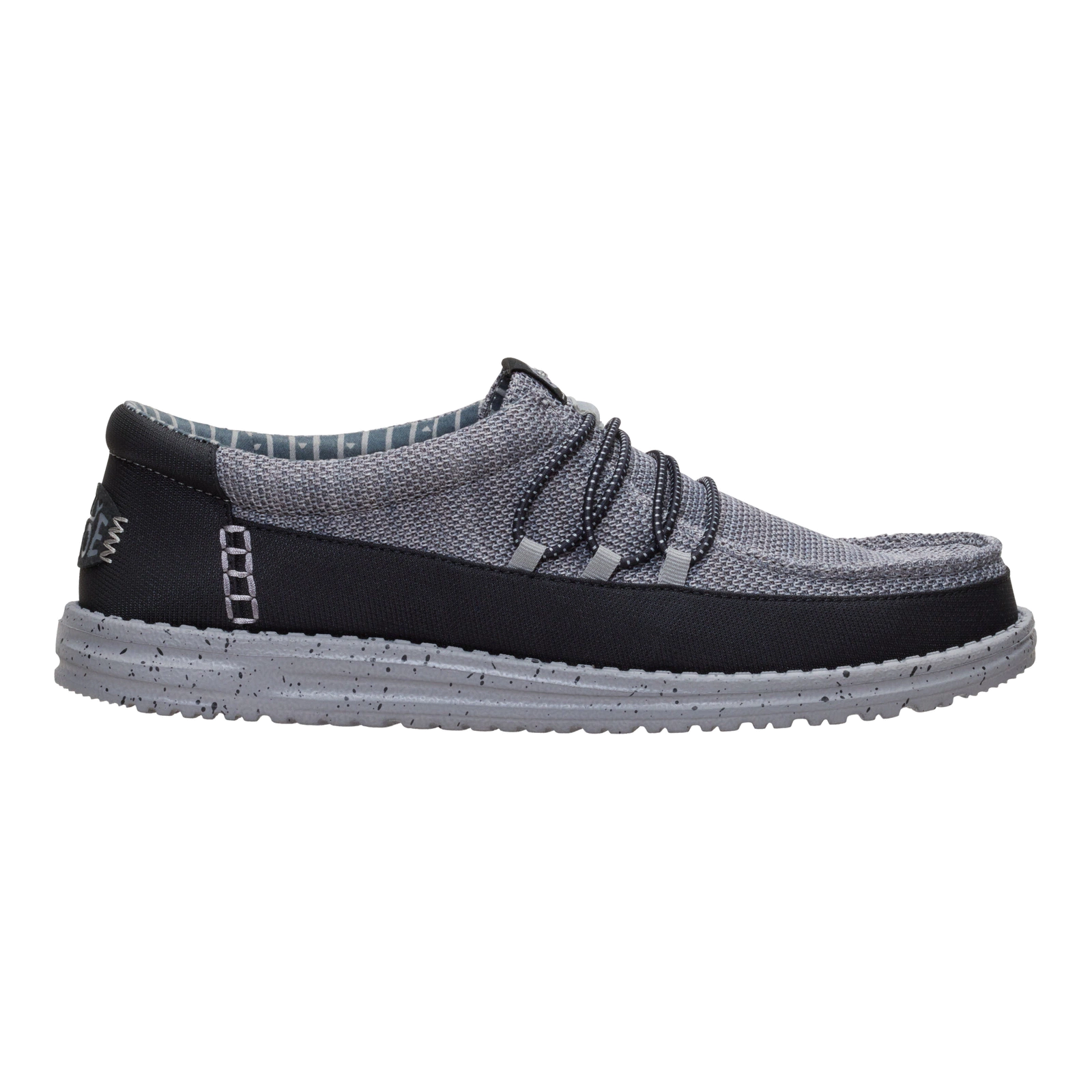 flannel grey multi
