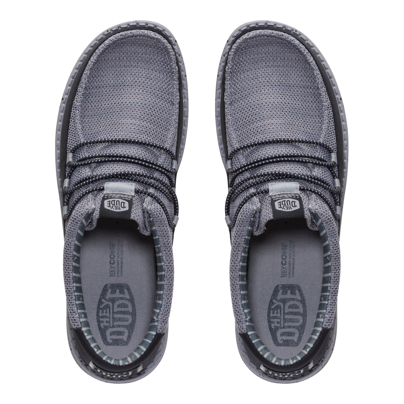 flannel grey multi