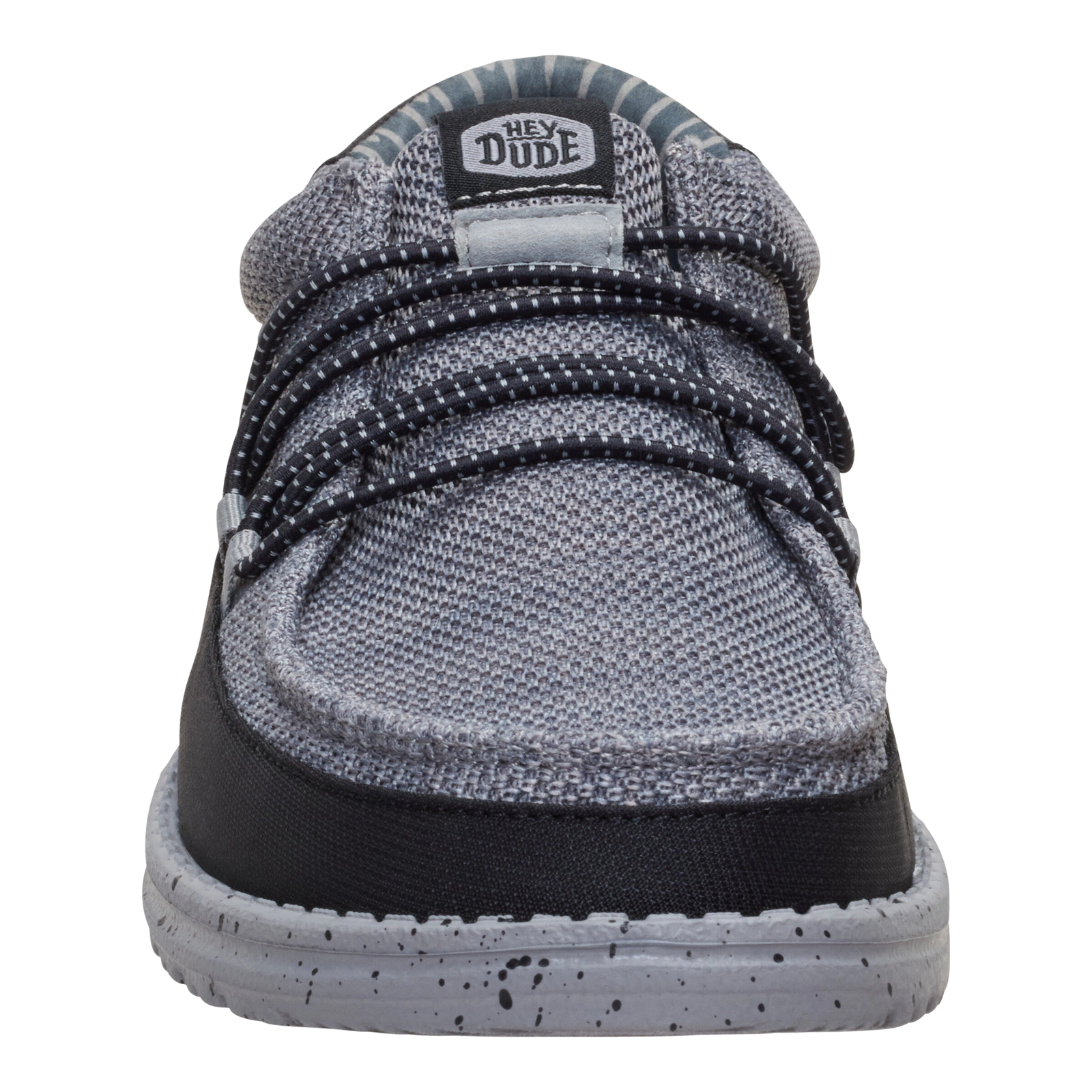 flannel grey multi