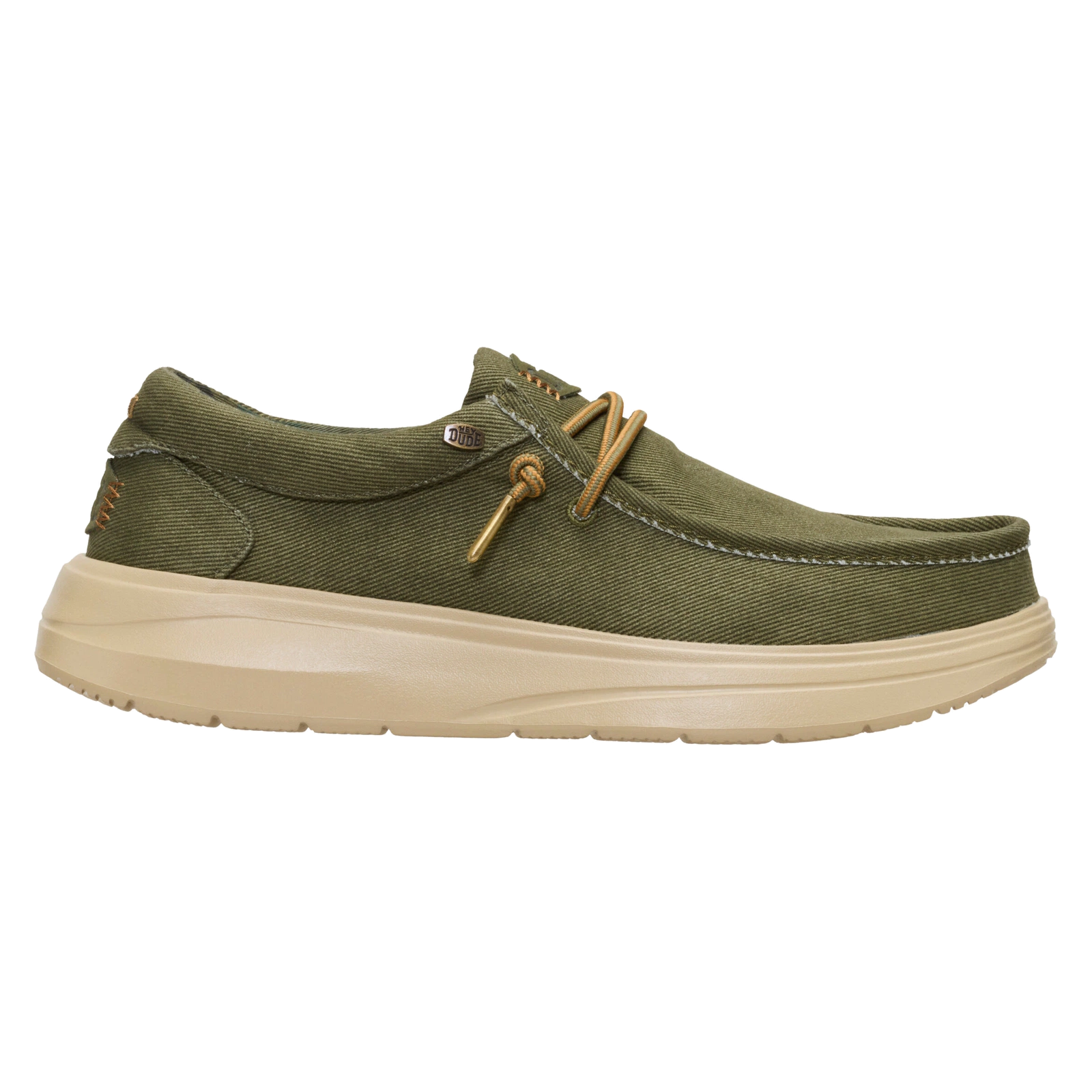 burnt olive boulder tan
