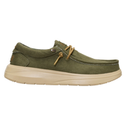 burnt olive boulder tan