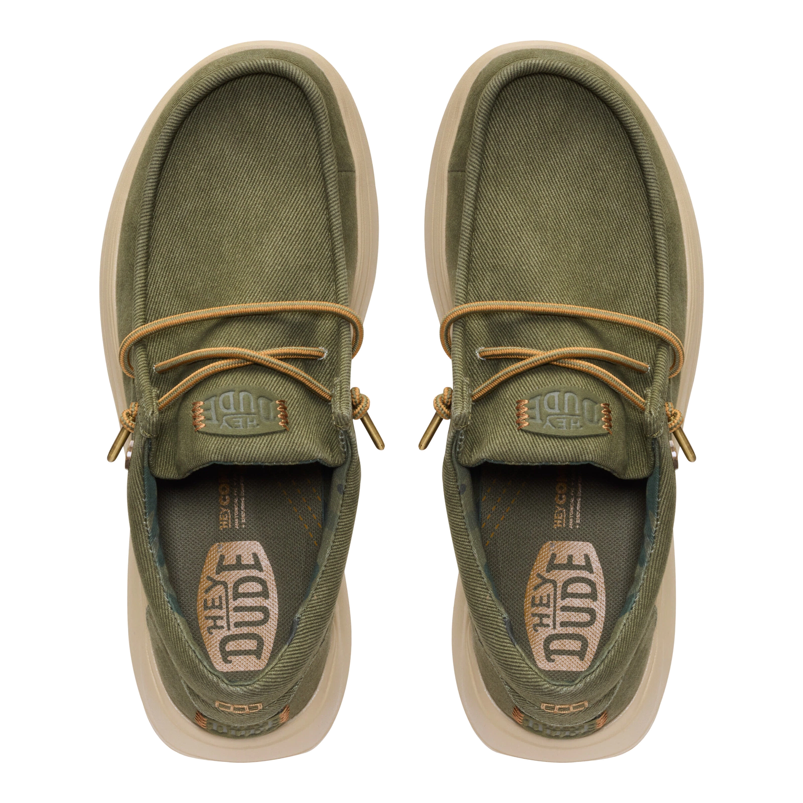 burnt olive boulder tan