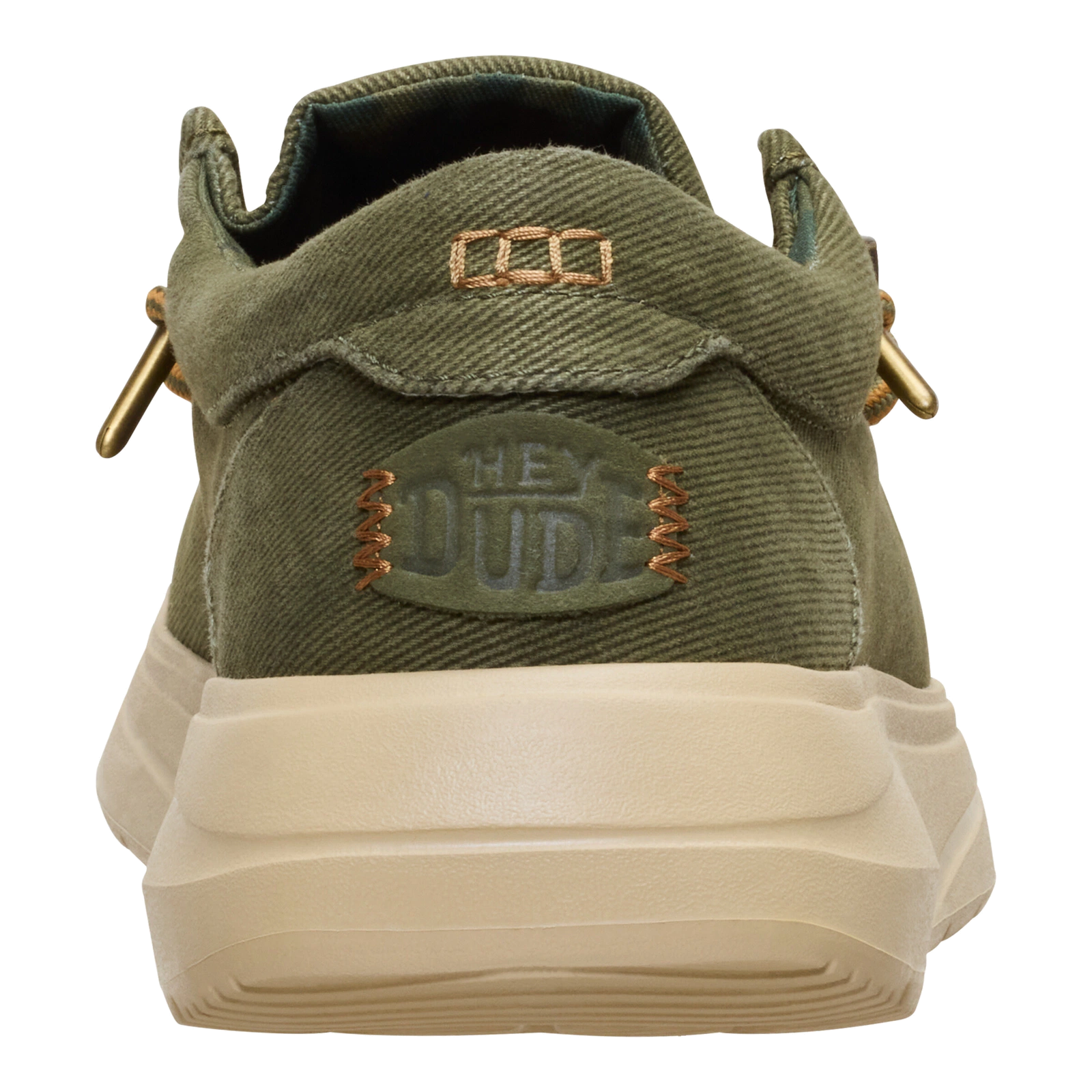 burnt olive boulder tan