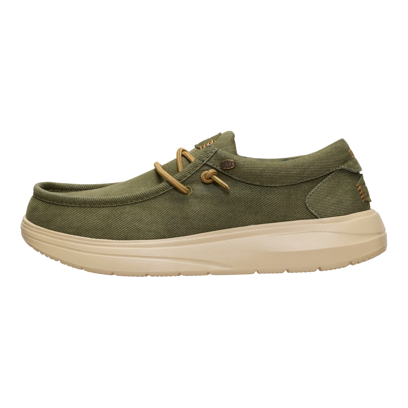 burnt olive boulder tan