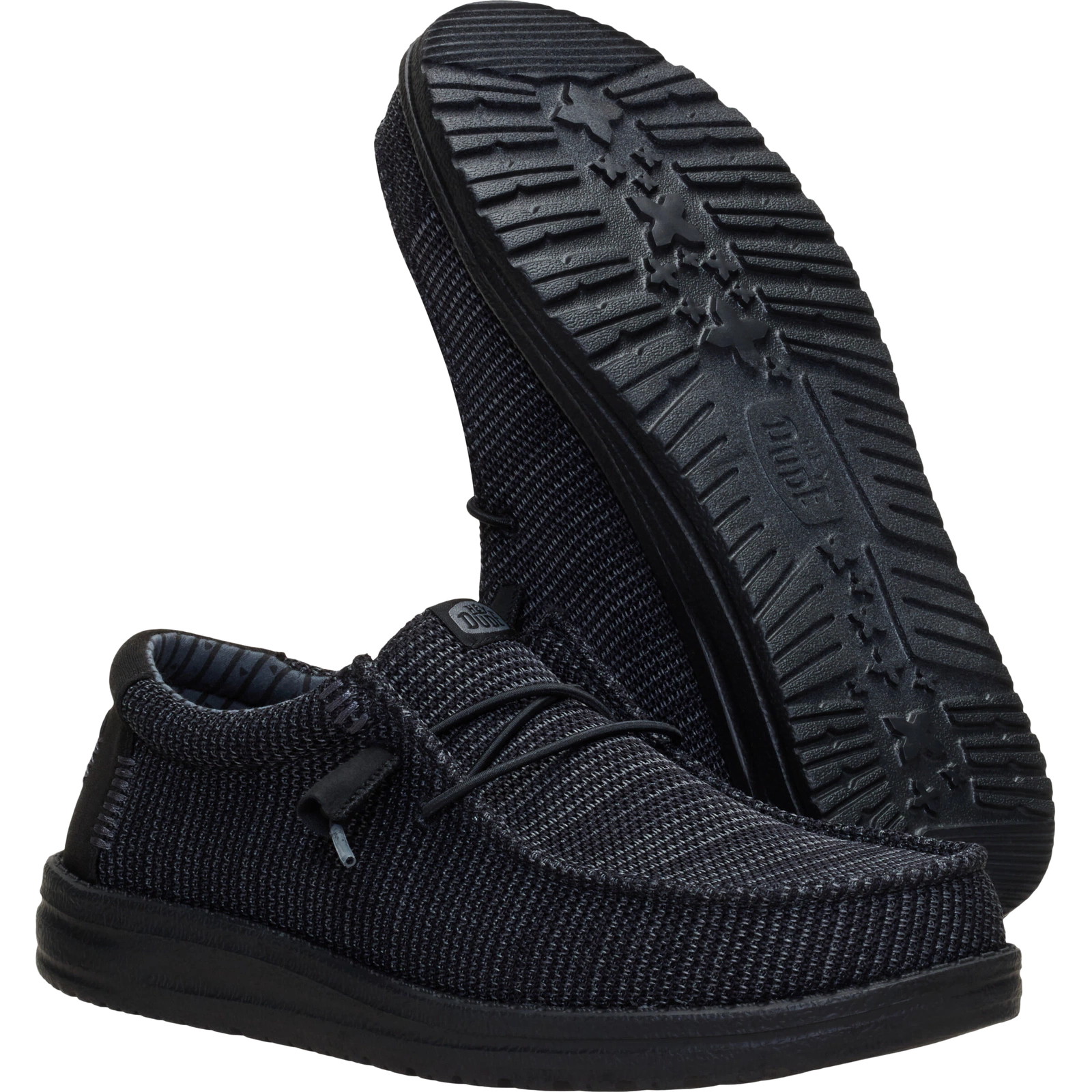 black black