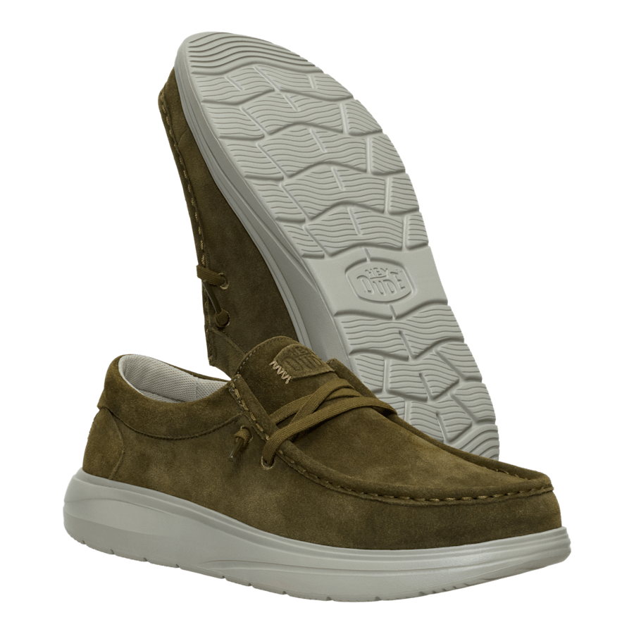 af dark olive stone grey
