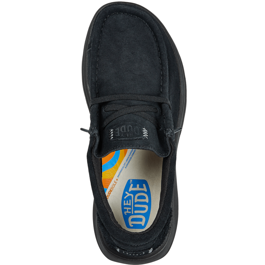 1 black